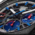 TAG Heuer TAG Heuer Monza Flyback Chronometer CR5090.FN6001 мужские часы  циферблат на запястье