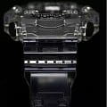 Casio Casio G-Shock GA-700SK-1A мужские часы серый циферблат на запястье