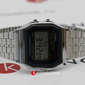 Casio Casio Vintage A-159WA-N1DF (A159WA-N1)  — детали корпуса и нержавеющая сталь