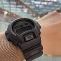 Casio Casio G-Shock DW-6900UMS-1DR , наручные мужские часы фото под углом
