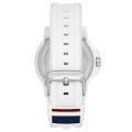 U.S. Polo Assn. U.S. Polo Assn. Yard USPA1029-09,  сша мужские часы на браслете силикон боковой вид