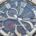 Casio Casio Edifice Scuderia Alpha Tauri Limited Edition EQB-1200AT-1A модель EQB-1200AT-1A - комплект поставки Casio: часы, коробка и документация