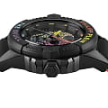 Philipp Plein Philipp Plein The Skull PWAAA1121, the skull германия мужские часы на браслете силикон боковой вид
