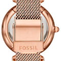 Fossil Fossil Georgia  ES4443SET,  сша женские часы на браслете  боковой вид