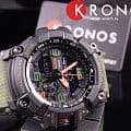 Casio Casio G-Shock GG-1000BTN-1A g-shock японские мужские часы на браслете карбон + полимер боковой вид