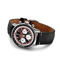 Breitling Breitling Navitimer B01 Chronograph Swiaaair AB01211B1B1X1, navitimer швейцария мужские часы на браслете кожаный боковой вид