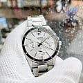 Casio Casio Collection MTP-1374D-7AVDF (MTP-1374D-7A) япония наручные мужские часы заводная головка с логотипом Casio