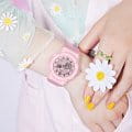 Casio Casio Baby-G BGA-270FL-4A  наручные женские часы фото под углом.