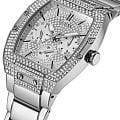 Guess Guess Trend GW0094G1  американские мужские часы на браслете нержавеющая сталь боковой вид