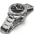 Hamilton Hamilton Khaki Navy Frogman Auto H77485130, khaki navy швейцария мужские часы на браслете нержавеющая сталь боковой вид