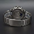 Casio Casio Edifice EFS-S510D-2A кварцевые мужские часы часы крупный план синий циферблата