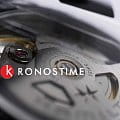 Hamilton Hamilton Jazzmaster Open Heart Auto H32675140 механические мужские часы часы, крупный план синий циферблат