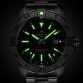 Breitling Breitling Avenger Automatic GMT 44 A32320101B1A1  - задняя крышка сталь металл корпуса, швейцария часы