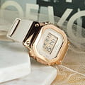 Casio Casio G-Shock GM-S5600UPG-4ER, g-shock япония женские часы на браслете пластик боковой вид