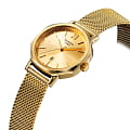 Casio Casio Sheen SHE-4554GM-9A женские часы черный циферблат на запястье