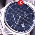 Оригинальные часы Tissot Tissot Luxury Powermatic 80 T086.407.11.201.02 механические калибр механизма powermatic 80.111 общий вид