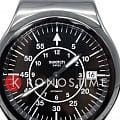 Swatch Swatch Irony Sistem51 YIB400, system51 швейцария мужские часы на браслете кожаный боковой вид
