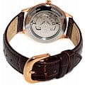 Orient Orient Fashionable Automatic RA-AG0017Y механические женские часы часы, крупный план коричневый циферблат