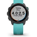 Garmin Garmin Forerunner 245 Music 010-02120-32  — задняя крышка пластик корпуса американские часы