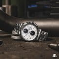 Maurice Lacroix Maurice Lacroix Pontos Chronograph 43mm PT6038-SSL22-130-1 pontos швейцарские мужские часы на браслете нержавеющая сталь боковой вид