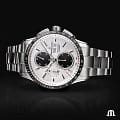 Maurice Lacroix Maurice Lacroix Pontos Chronograph 43mm PT6038-SSL22-130-1  наручные мужские часы фото под углом.