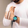 Citizen Citizen Eco-Drive AW1760-14X  наручные мужские часы фото под углом.