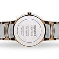 Rado Rado Centrix Diamonds R30554723, centrix швейцария мужские часы на браслете сталь c pvd покрытием боковой вид