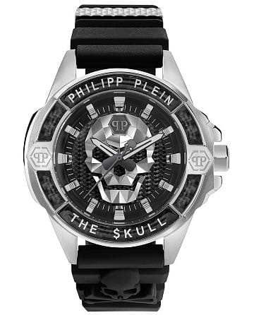 Philipp Plein The Skull Carbon Fiber PWAAA1622