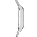Casio Casio Collection MTP-M100D-7AVDF (MTP-M100D-7A) collection японские мужские часы на браслете нержавеющая сталь боковой вид