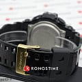 Casio Casio G-Shock GA-710GB-1A спортивные наручные часы, вид спереди