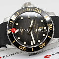 Tissot Tissot Seastar 2000 Professional Powermatic 80 T120.607.17.441.01 механические мужские часы часы, крупный план черный циферблат