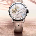 Maurice Lacroix Maurice Lacroix Masterpiece Embrace MP6068-SS001-160-1 , наручные женские часы фото под углом