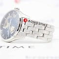 Hamilton Hamilton Jazzmaster Open Heart Auto H32675140 jazzmaster швейцарские мужские часы на браслете нержавеющая сталь боковой вид