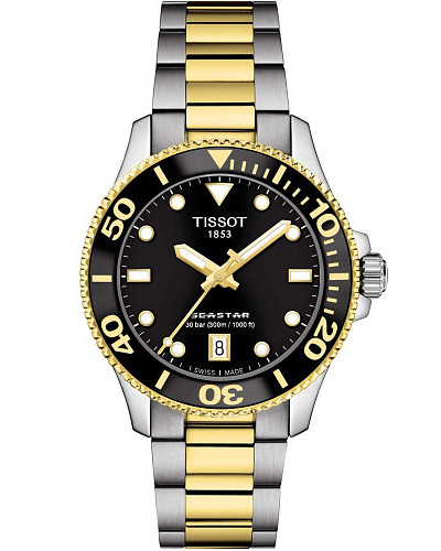 Tissot Seastar 1000 36mm T120.210.22.051.00