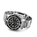 Breitling Breitling Superocean Automatic 44 A17367D71B1A1, superocean швейцария мужские часы на браслете нержавеющая сталь боковой вид