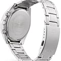Casio Casio Edifice EFV-590D-2AVUEF, edifice япония мужские часы на браслете нержавеющая сталь боковой вид