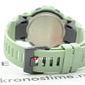 Casio Casio G-Shock GMD-B800SU-3 женские часы зеленый циферблат на запястье