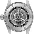 TAG Heuer TAG Heuer Autavia WBE5112.EB0173, autavia швейцария мужские часы на браслете нержавеющая сталь боковой вид
