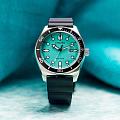 Citizen Citizen Eco-Drive AW1760-14X кварцевые мужские часы часы, крупный план голубой циферблат