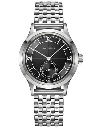 Longines Heritage Classic L2.828.4.53.6