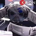 Casio Casio Edifice EFV-540D-2AVUDF (EFV-540D-2A) EFV — задняя крышка металл сталь корпуса японские часы