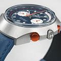 Hamilton Hamilton American Classic Chrono-Matic 50 H51606640 american classic швейцарские мужские часы на браслете кожаный боковой вид