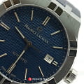 Maurice Lacroix Maurice Lacroix Aikon Automatic AI6008-SS001-430-1, aikon швейцария мужские часы на браслете кожаный боковой вид