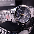 Casio Casio Edifice EFV-540D-1A9VUDF (EFV-540D-1A9) EFV наручные мужские часы фото под углом.
