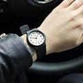 Casio Casio Collection MW-59-7B, collection япония женские часы на браслете пластик боковой вид