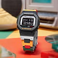 Casio Casio G-Shock DW-5610MT-1DR , наручные мужские часы фото под углом