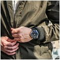Casio Casio Collection MDV-107-1A2 кварцевые мужские часы часы крупный план  циферблата