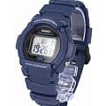 Casio Casio Collection W-219H-2AEF мужские часы черный циферблат на запястье