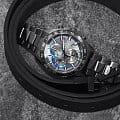 Casio Casio Edifice EFV-550GY-8A кварцевые часы с аксессуарами мужские часы модель EFV-550GY-8A
