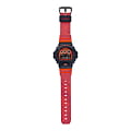 Casio Casio G-Shock DW-6900TD-4DR (DW-6900TD-4), g-shock япония мужские часы на браслете пластик боковой вид